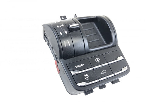 95861313500 Suspension switch PORSCHE CAYENNE II (2010-2017)