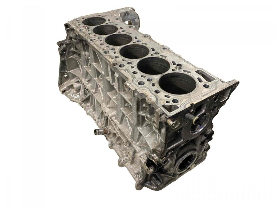 2359836 N57D30A Engine Cylinder Block BMW X5 (E70) (2007-2013)