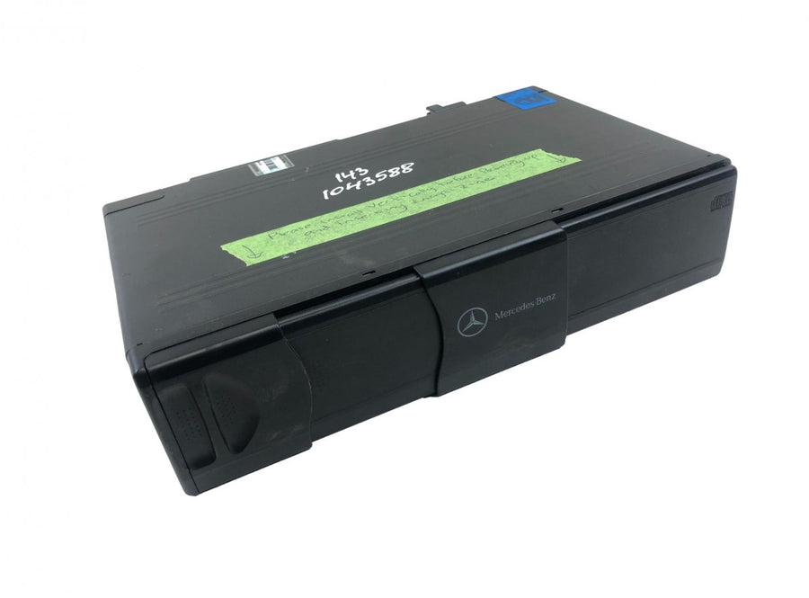 A2208274642 CD Changer MERCEDES-BENZ SL-CLASS (R230) (2001-2012)