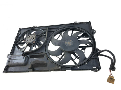 7H0121207F Radiator Fan Electric VW TRANSPORTER T5 / MULTIVAN (7H, 7E, 7J) (2003-2015)