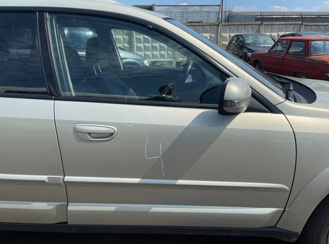 Door Front Right SUBARU LEGACY IV / Outback (2003-2009)