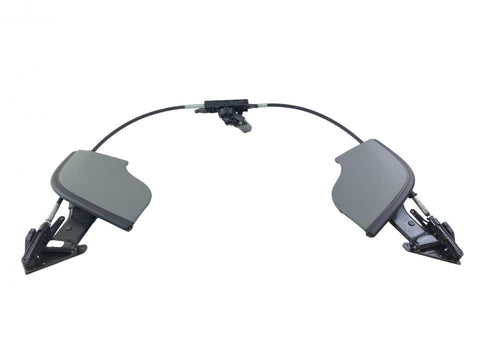 120448100 120447600 Parcel shelf actuator / motor MERCEDES-BENZ SL-CLASS (R230) (2001-2012)
