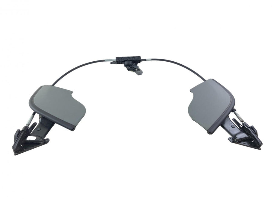 120448100 120447600 Parcel shelf actuator / motor MERCEDES-BENZ SL-CLASS (R230) (2001-2012)