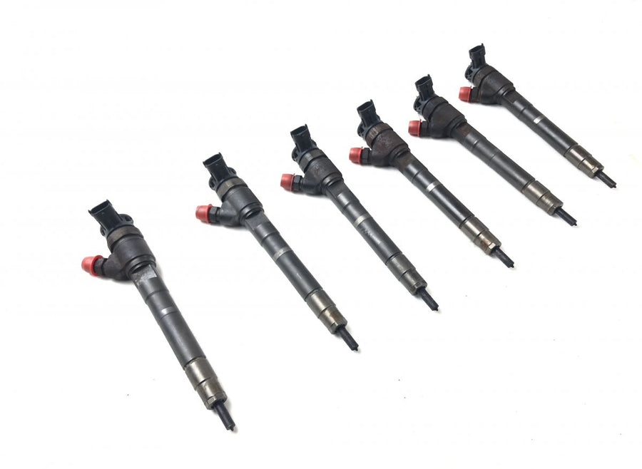 0445110430 4047025197144 0046328576 0986435214 Fuel injector set JEEP GRAND CHEROKEE IV (WK, WK2) (2010-2021)