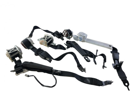1TF95DX9AC Seat Belt Set JEEP GRAND CHEROKEE IV (WK, WK2) (2010-2021)