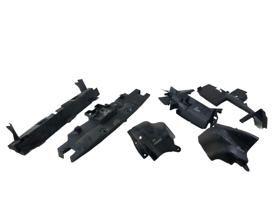 5182518AA Front air duct set JEEP GRAND CHEROKEE IV (WK, WK2) (2010-2021)