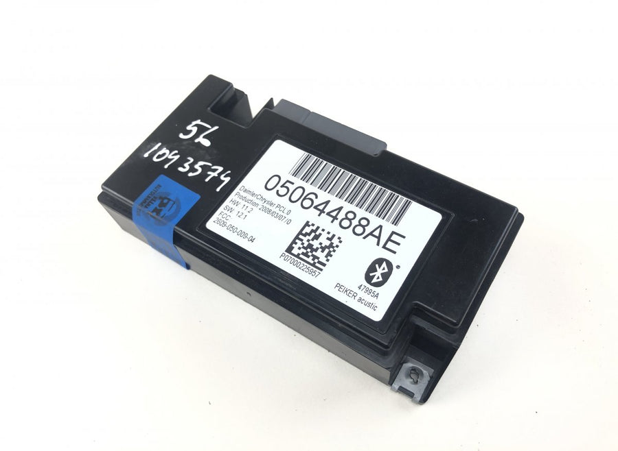 05064488AE Phone / bluetooth control unit DODGE JOURNEY (2008-2020)