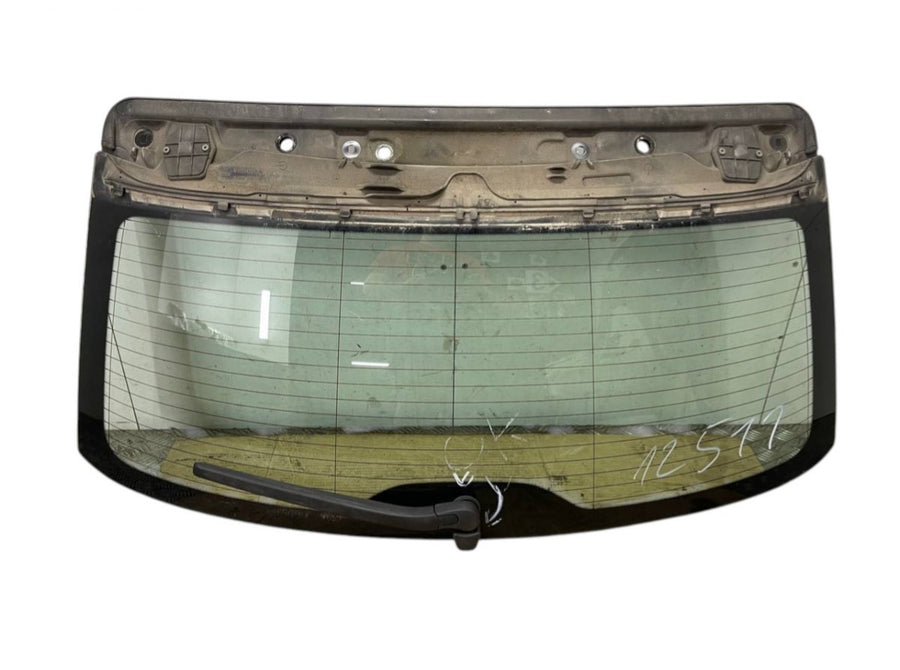 7206562 7206563 9247130 Rear Window glass BMW 5 (F10, F11) (2010-2017)
