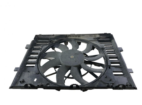 6726058001 Radiator Fan Electric PORSCHE CAYENNE II (2010-2017)