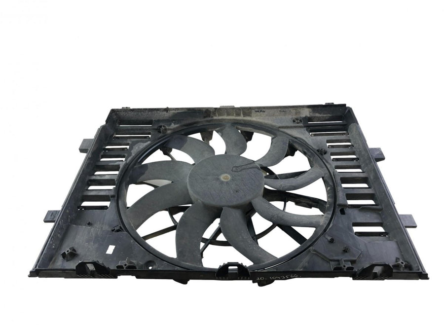 6726058001 Radiator Fan Electric PORSCHE CAYENNE II (2010-2017)