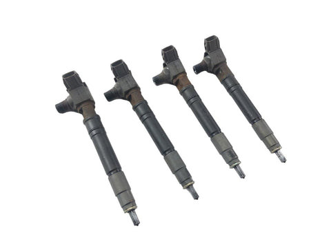 2367009430 Fuel injector set TOYOTA HILUX VIII (AN110, AN120, AN130) (2015-)