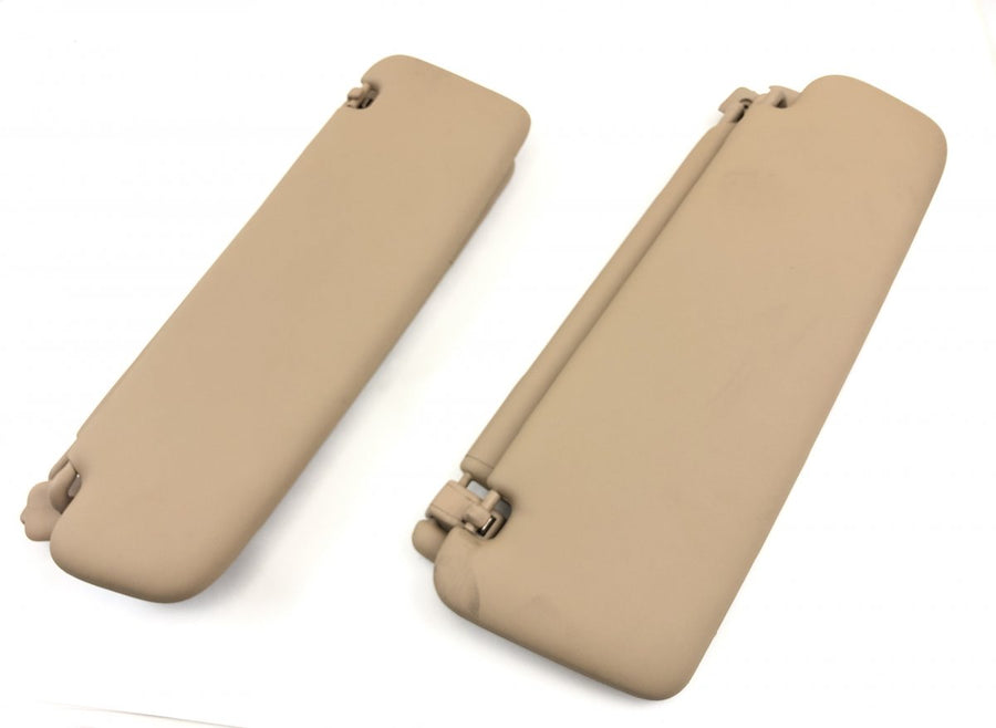 95873155100 Sun Visor Left PORSCHE CAYENNE II (2010-2017)