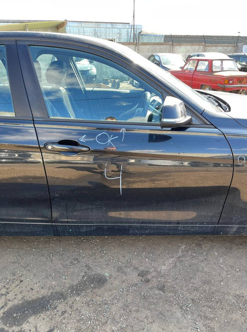 Door Front Right BMW 3 (F30, F31, F34, F80) (2011-2019)