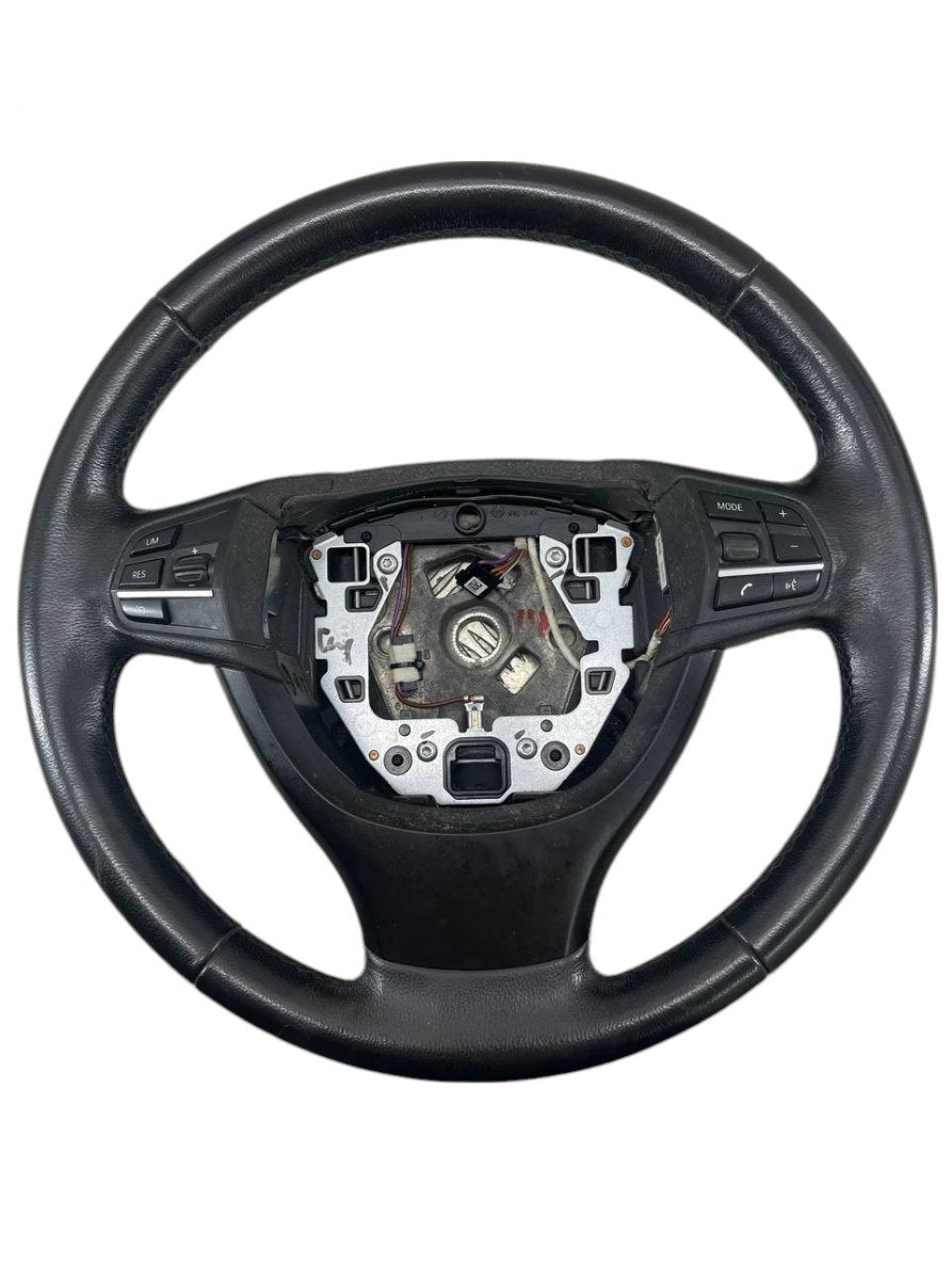 6102240 62862221 Steering Wheel BMW 5 (F10, F11) (2010-2017)