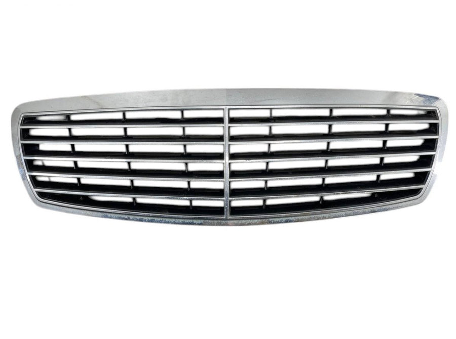 Radiator Grille MERCEDES-BENZ E-CLASS (W211) (2002-2009)