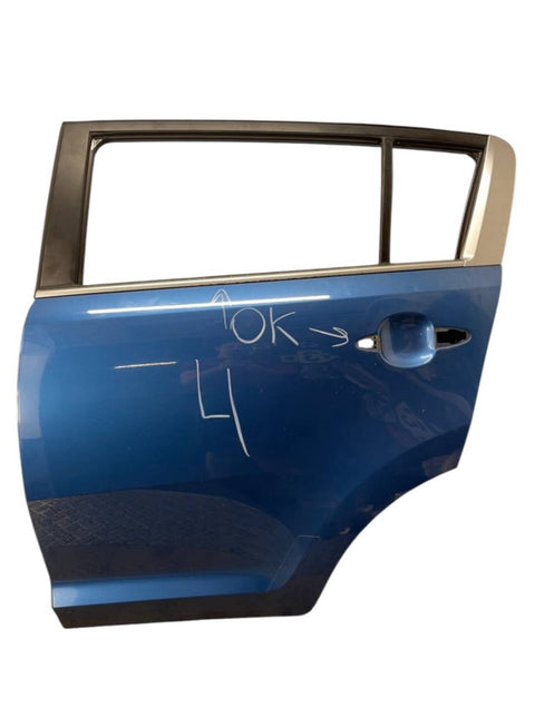 Door Rear Left KIA SPORTAGE III (SL) (2010-2015)