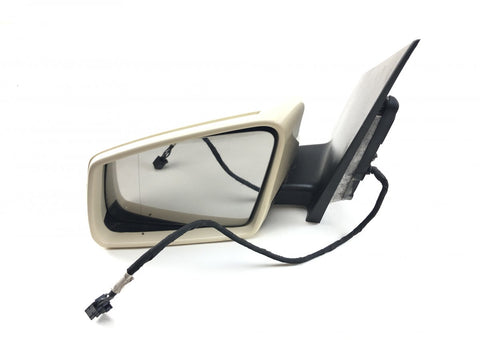 A2468101176 Mirror left MERCEDES-BENZ B-CLASS (W246, W242) (2011-2018)
