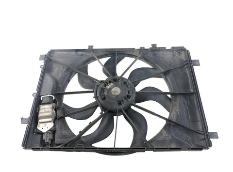 A2465000064 Radiator Fan Electric MERCEDES-BENZ B-CLASS (W246, W242) (2011-2018)