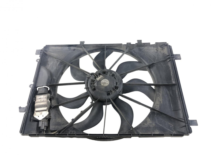 A2465000064 Radiator Fan Electric MERCEDES-BENZ B-CLASS (W246, W242) (2011-2018)