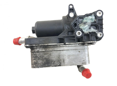 A2465010101 Gearbox oil cooler MERCEDES-BENZ B-CLASS (W246, W242) (2011-2018)