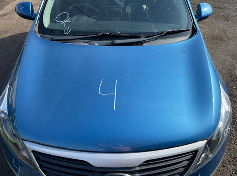 Bonnet KIA SPORTAGE III (SL) (2010-2015)