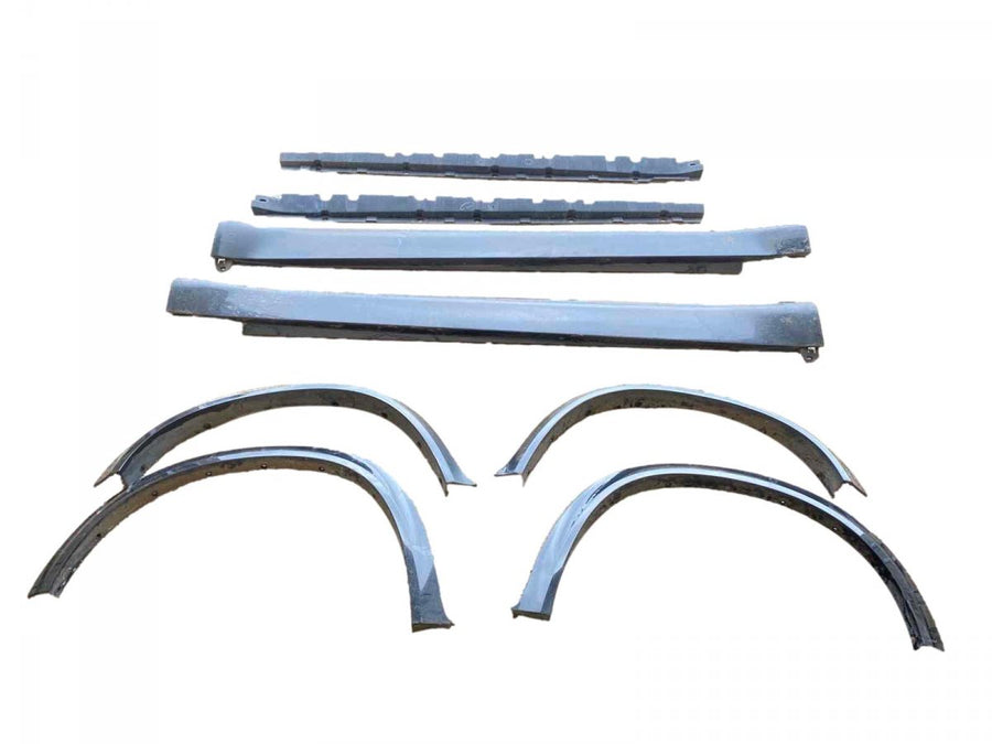 8037291 Side Skirt Set BMW X5 (E70) (2007-2013)
