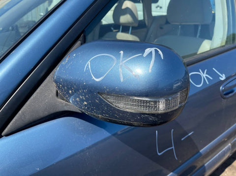 Mirror left SUBARU LEGACY IV / Outback (2003-2009)
