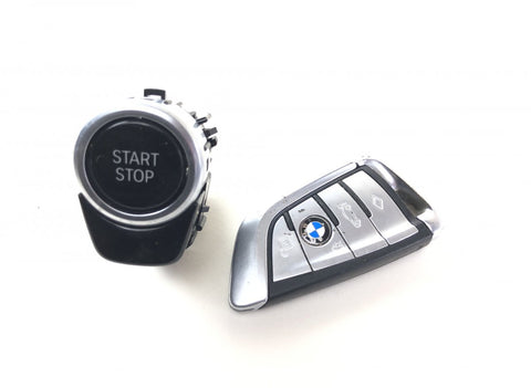 2413252 Key / Keys BMW 5 (G30, G31) (2016-2024)
