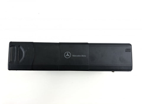 A2038209089 CD Changer MERCEDES-BENZ SL-CLASS (R230) (2001-2012)