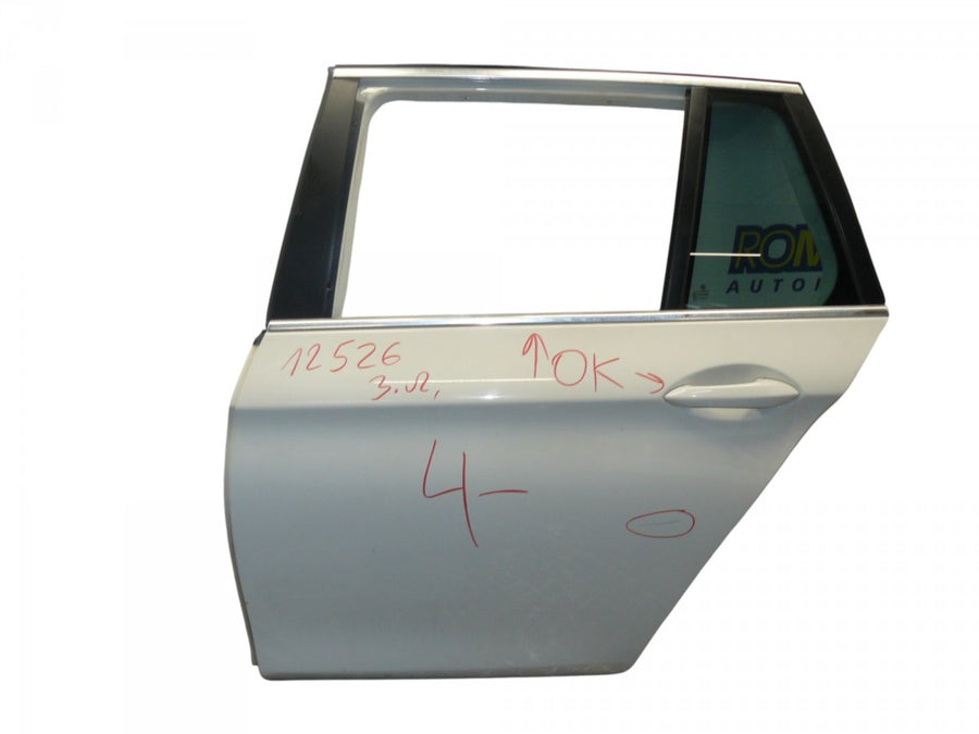 9628757 Door Rear Left BMW 5 (F10, F11) (2010-2017)