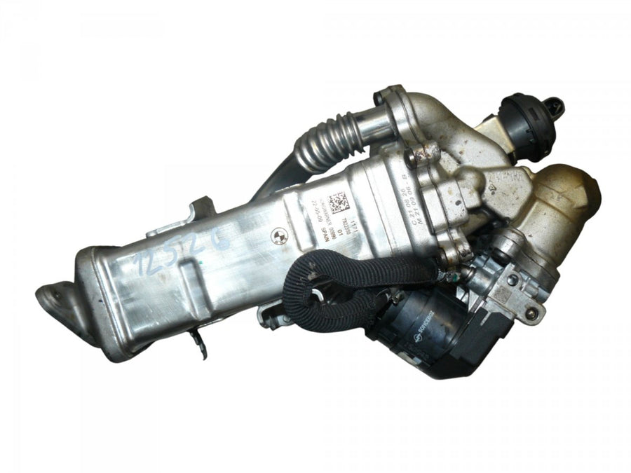 EGR cooler BMW 5 (F10, F11) (2010-2017)