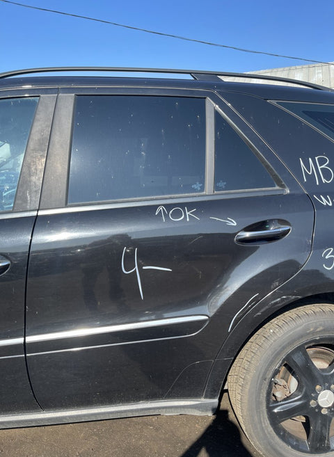 1647300105 Door Rear Left MERCEDES-BENZ ML-CLASS (W164) (2005-2011)