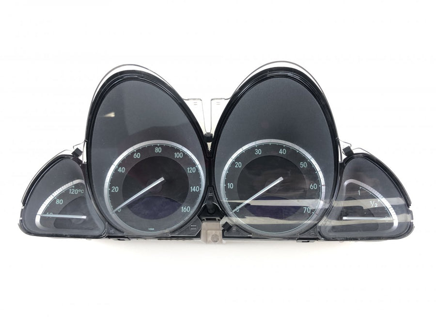 110080091027 110.080.091/027 Instrument Cluster MERCEDES-BENZ SL-CLASS (R230) (2001-2012)