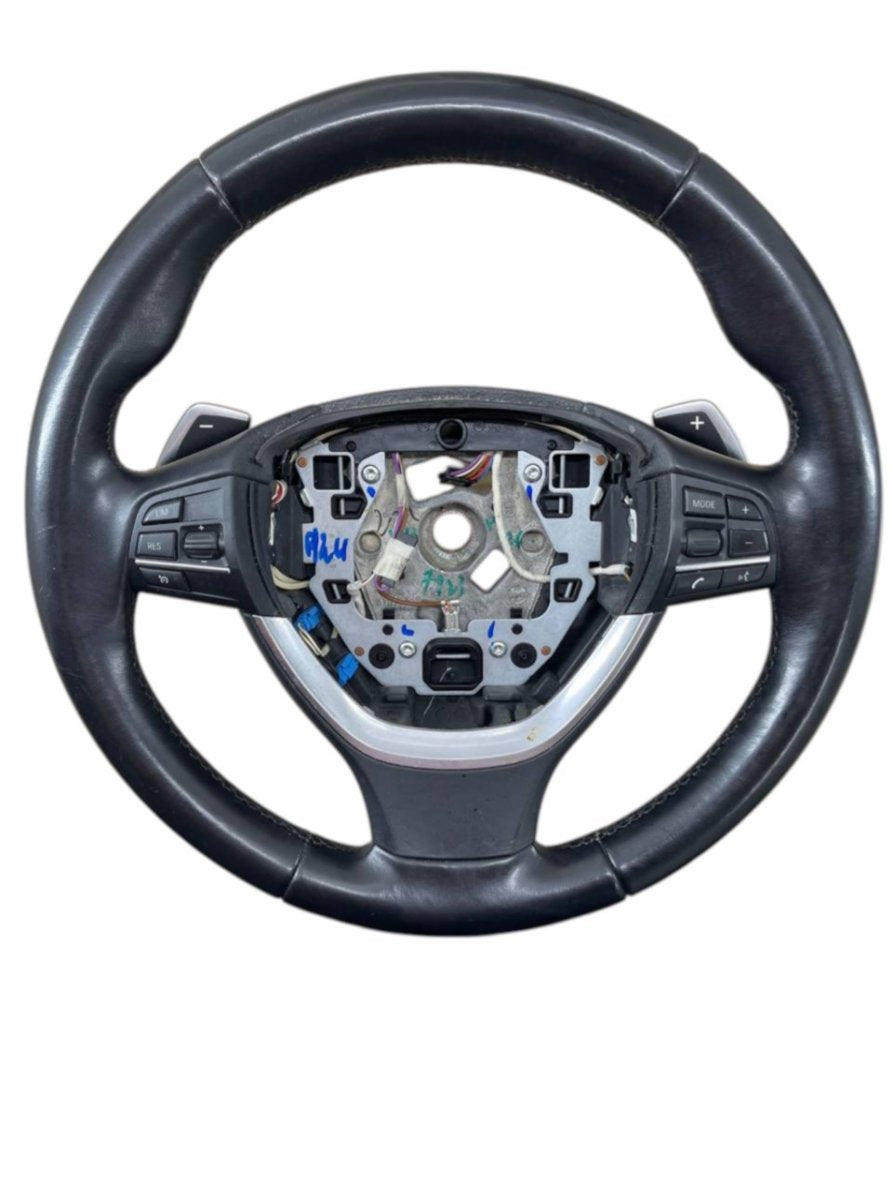 6102240 9229484 6792421 6792423 7844103 7844105 Steering Wheel BMW 5 (F10, F11) (2010-2017)