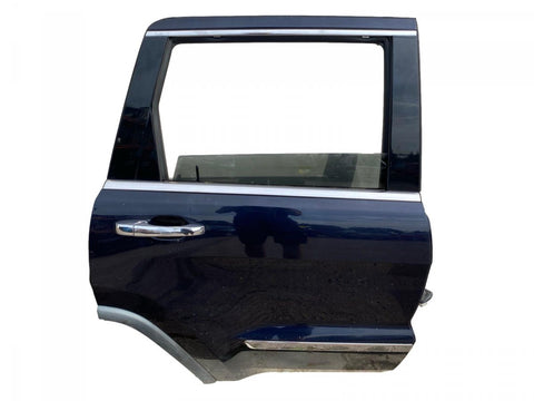 55113634AH Door Rear Right JEEP GRAND CHEROKEE IV (WK, WK2) (2010-2021)