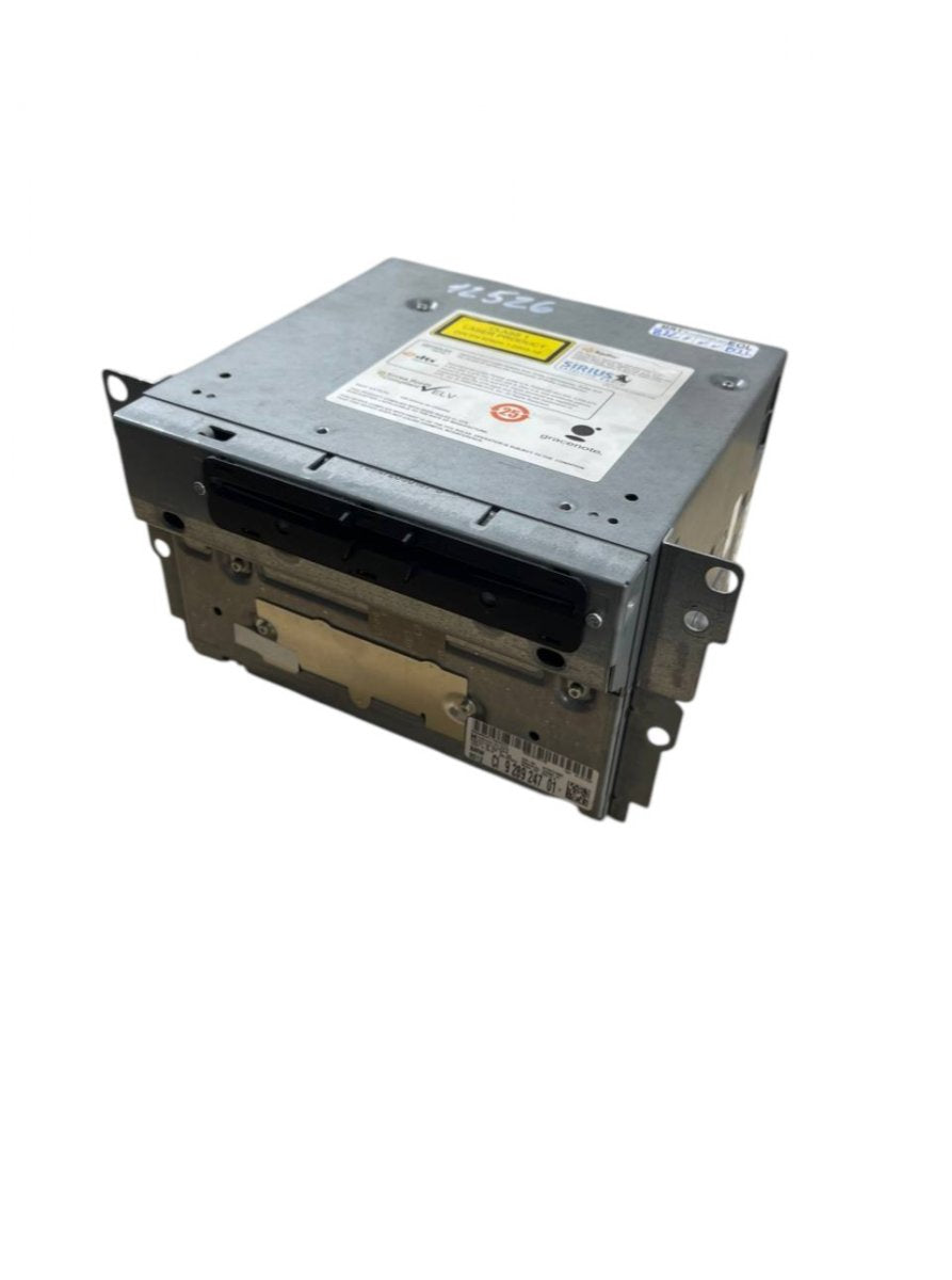 9289247 HB7534 Radio BMW 5 (F10, F11) (2010-2017)