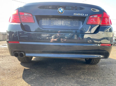 7238521 7238522 2182408 2182405 Rear bumper BMW 5 (F10, F11) (2010-2017)