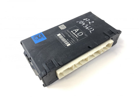 Engine Control Unit / module (ECU) SUBARU FORESTER (SJ) (2013-2018)