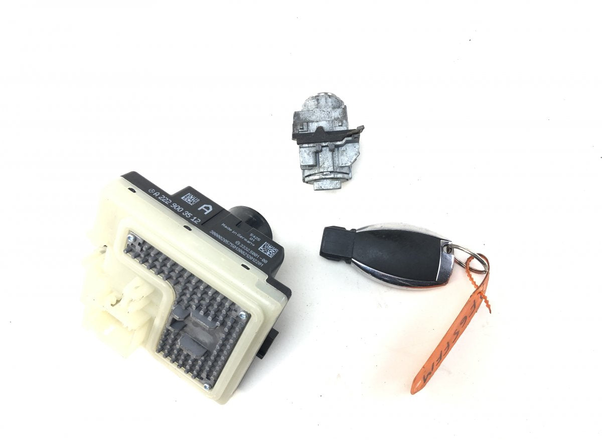A2229005513 Ignition switch lock (ignition barrel) MERCEDES-BENZ C-CLASS (W205) (2013-2021)