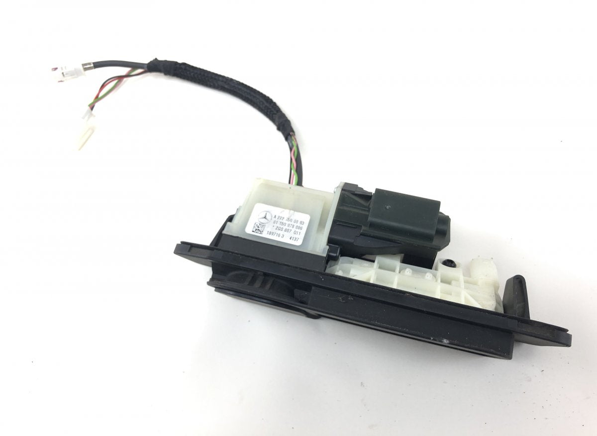 A2229054509 Reverse camera MERCEDES-BENZ C-CLASS (W205) (2013-2021)