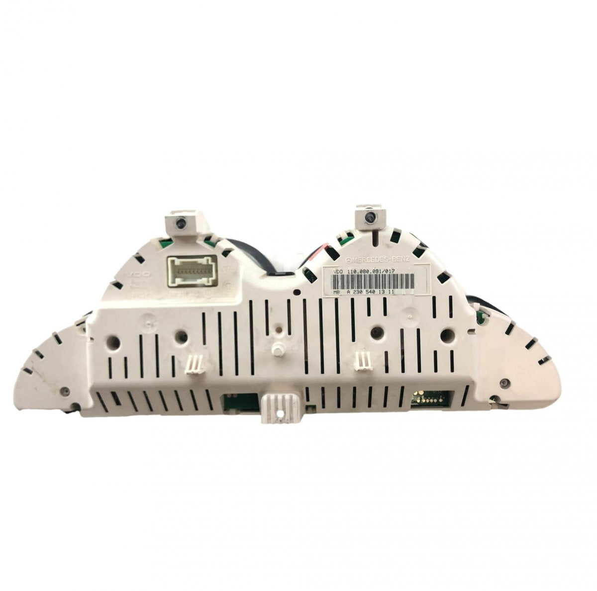 110080091039 110.080.091/039 Instrument Cluster MERCEDES-BENZ SL-CLASS (R230) (2001-2012)