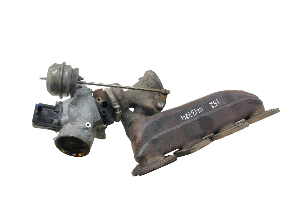 A2740903300 Turbocharger MERCEDES-BENZ C-CLASS (W205) (2013-2021)