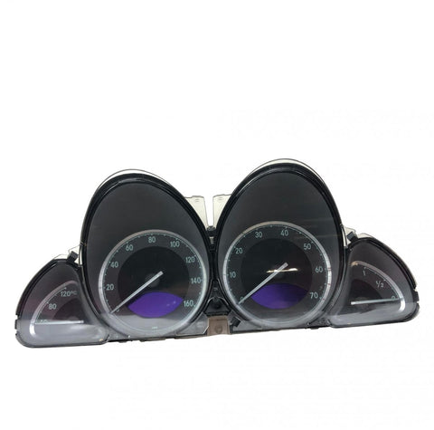 110080091039 110.080.091/039 Instrument Cluster MERCEDES-BENZ SL-CLASS (R230) (2001-2012)