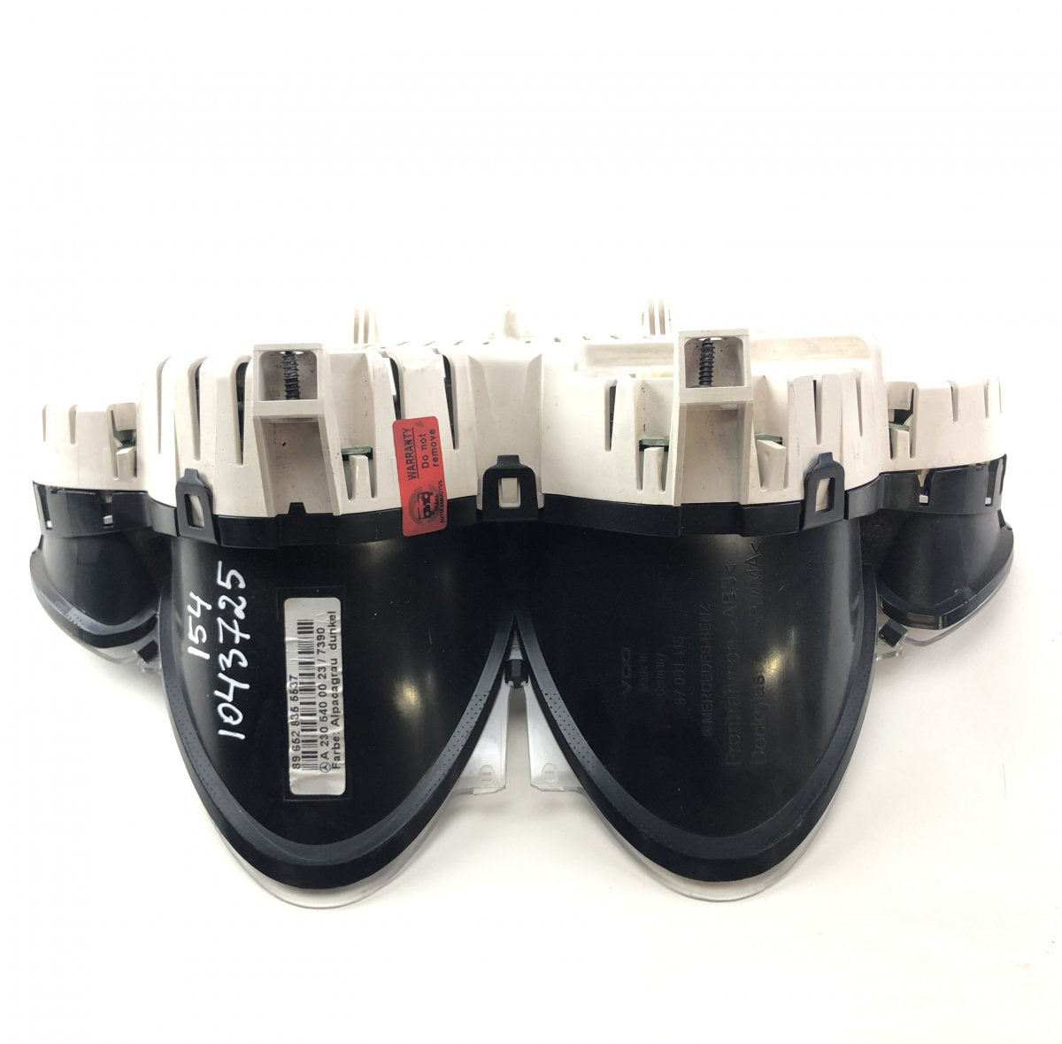 110080091039 110.080.091/039 Instrument Cluster MERCEDES-BENZ SL-CLASS (R230) (2001-2012)