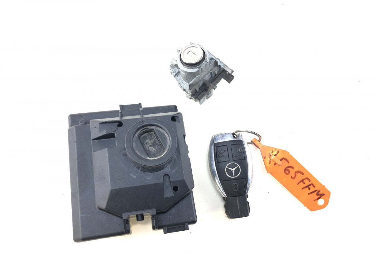 A2229005513 Ignition switch lock (ignition barrel) MERCEDES-BENZ C-CLASS (W205) (2013-2021)