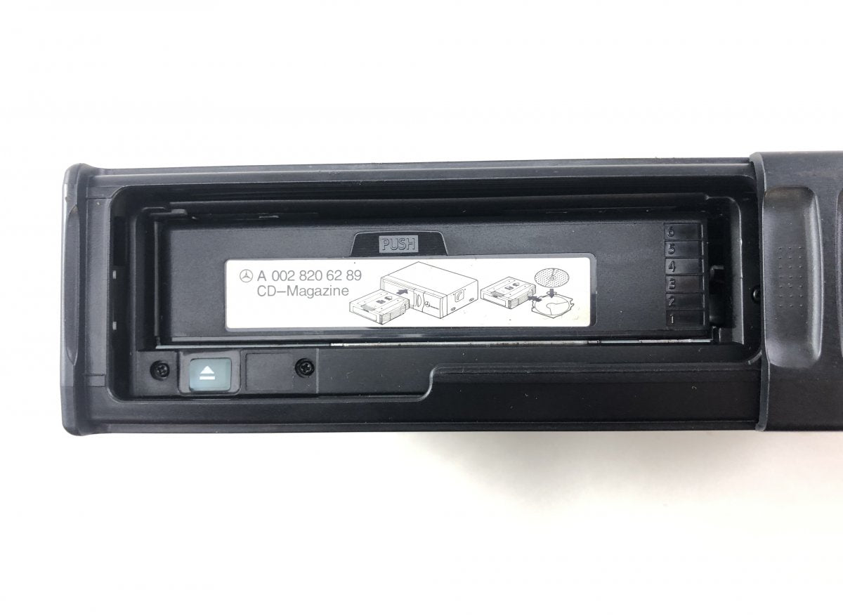 A2038209089 CD Changer MERCEDES-BENZ SL-CLASS (R230) (2001-2012)
