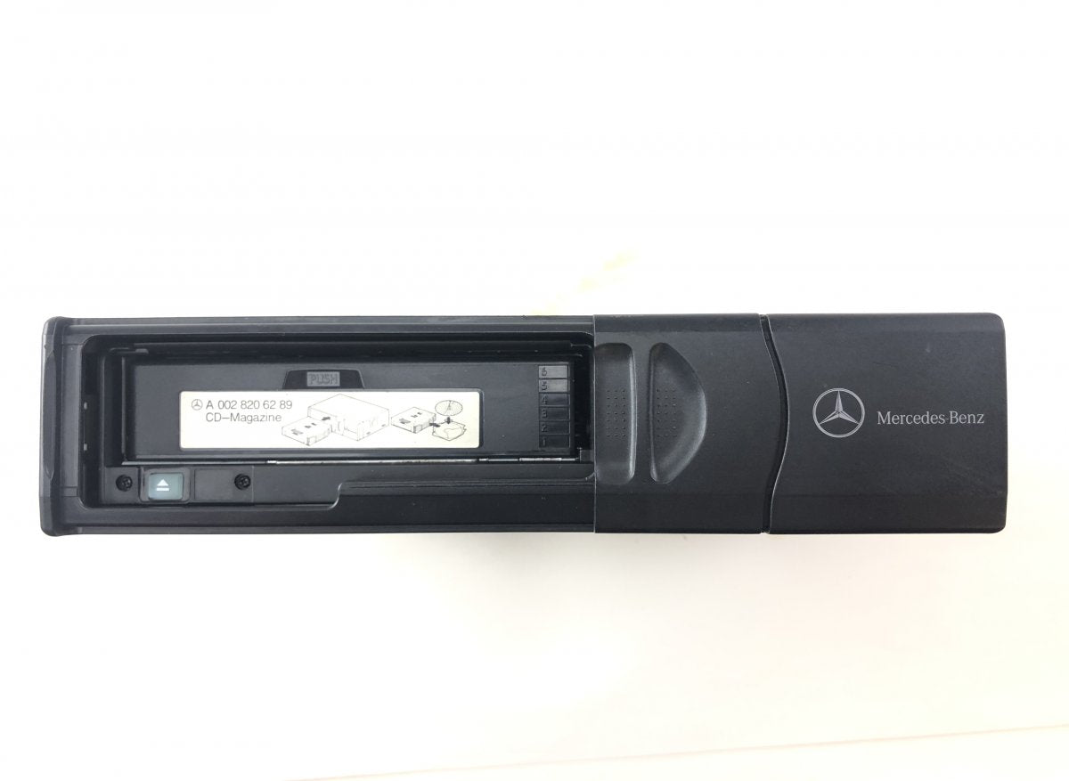 A2038209089 CD Changer MERCEDES-BENZ SL-CLASS (R230) (2001-2012)