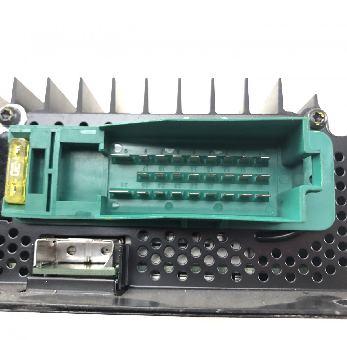 A2308200189 Audio amplifier MERCEDES-BENZ SL-CLASS (R230) (2001-2012)