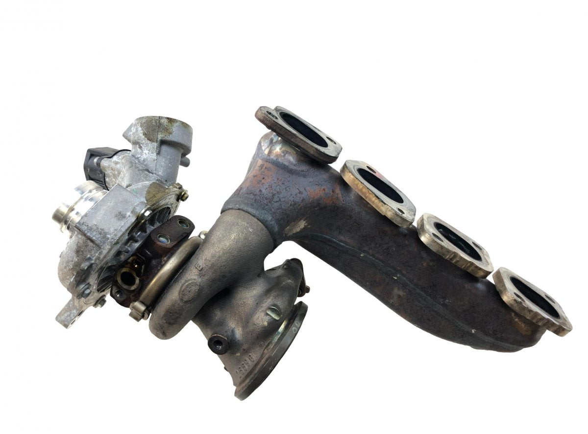 A2740903300 Turbocharger MERCEDES-BENZ C-CLASS (W205) (2013-2021)