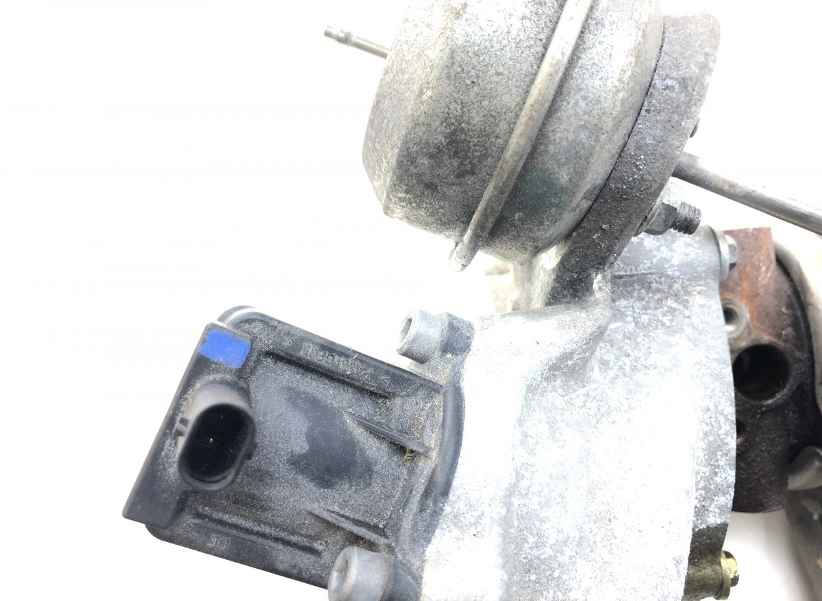 A2740903300 Turbocharger MERCEDES-BENZ C-CLASS (W205) (2013-2021)
